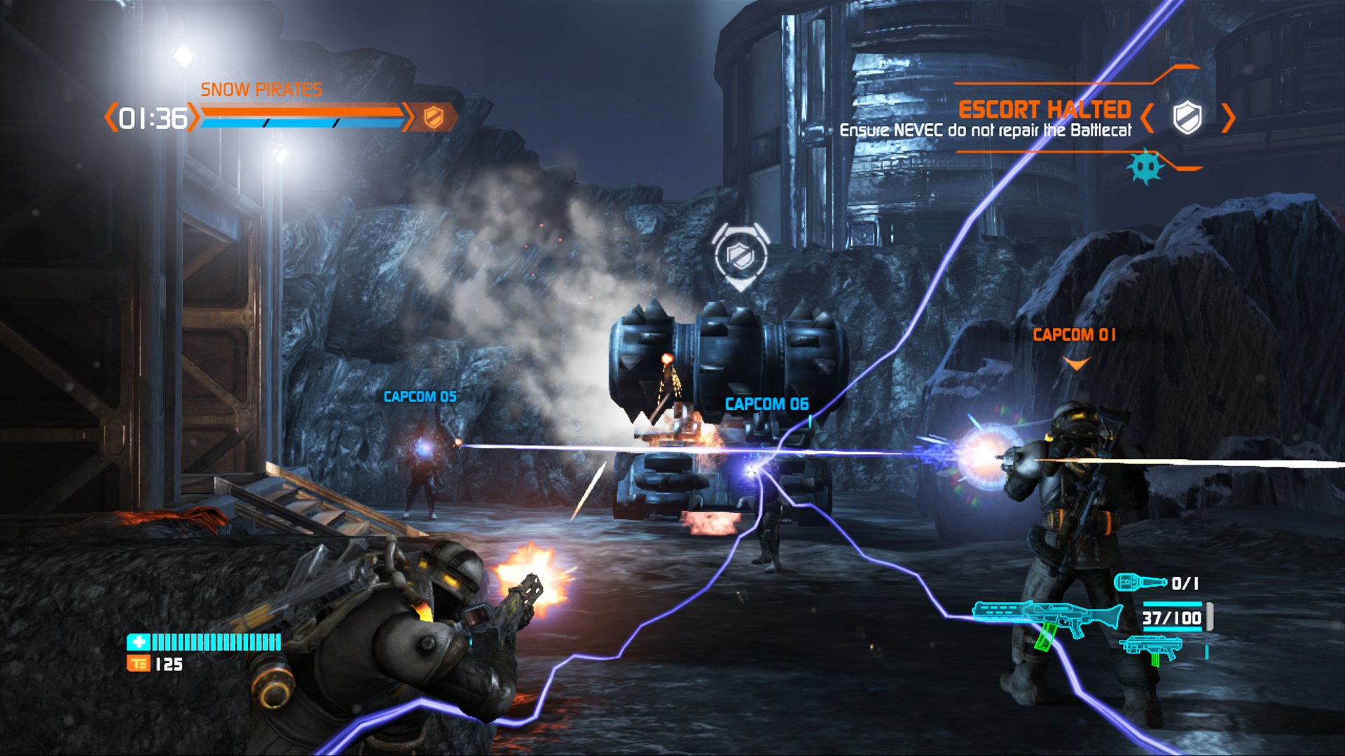 Lost Planet 3